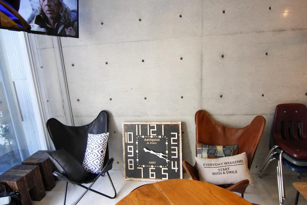 Book Tea Bed Azabu-Juban Hostel Tokyo