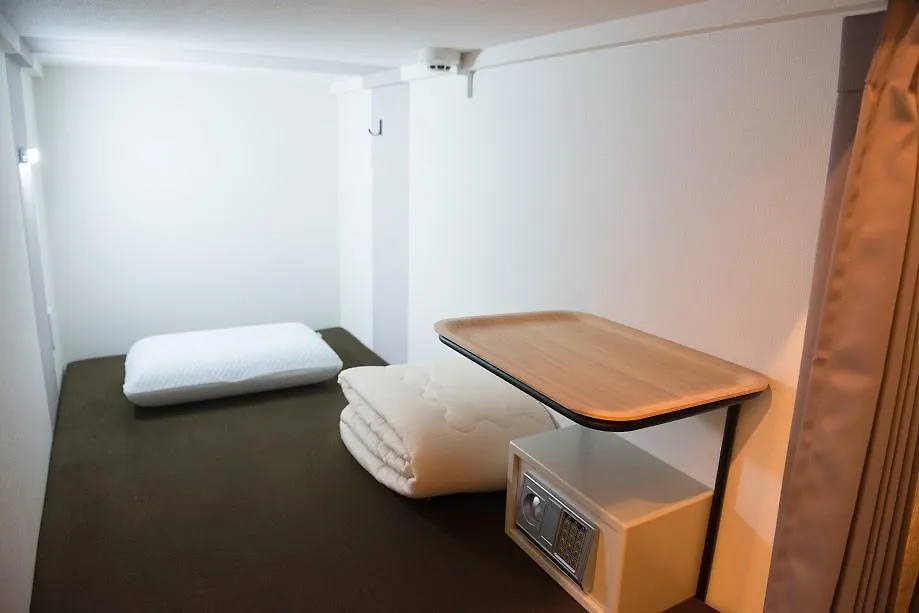 Book Tea Bed Azabu-Juban Hostel Tokyo
