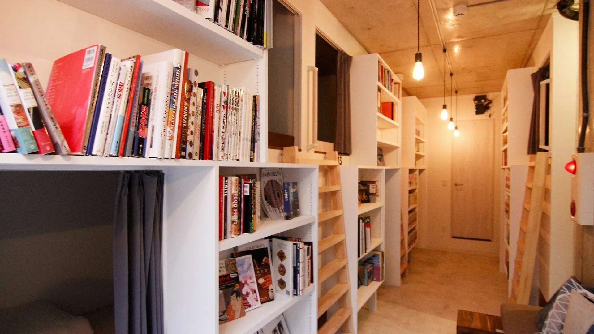 Book Tea Bed Azabu-Juban Hostel Tokyo