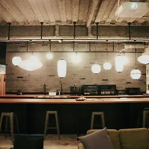  호스텔 Waves Nakameguro